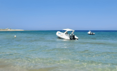 Abu Dabbab trip