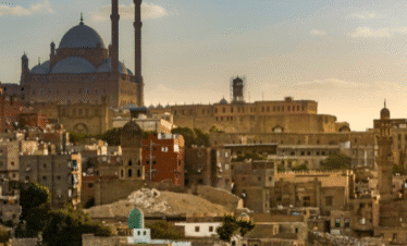 Cairo city