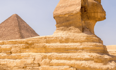 Cairo sphinx