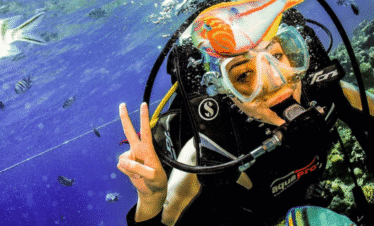 Diving Tour