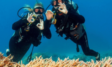 Diving Trip