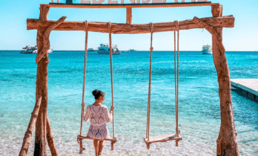 Eden island hurghada