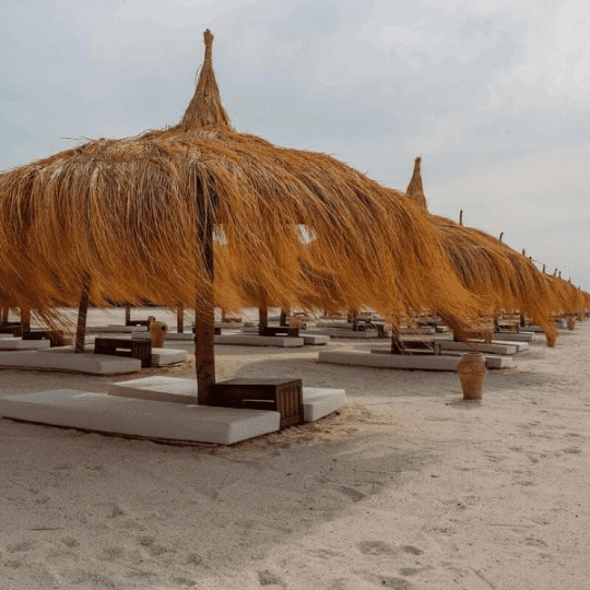 Eden island sea trip