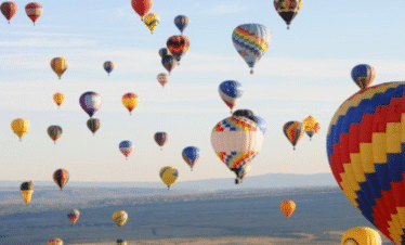 Egypt Luxor Balloon