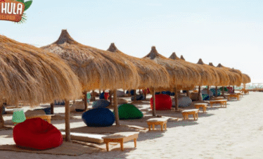 Hula Hula island hurghada trip