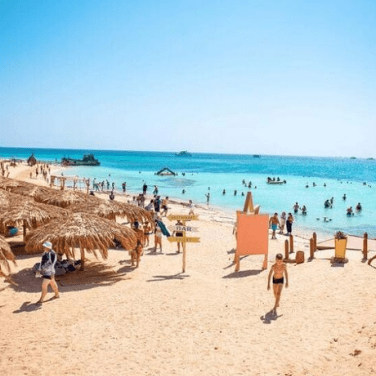 Hula Hula island hurghada