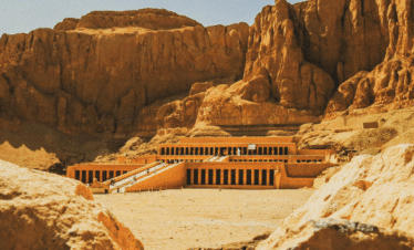 Luxor Hatshepsut temple