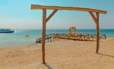 Magawish island hurghada