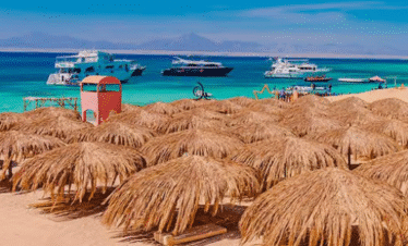 Magawish island hurghada trip