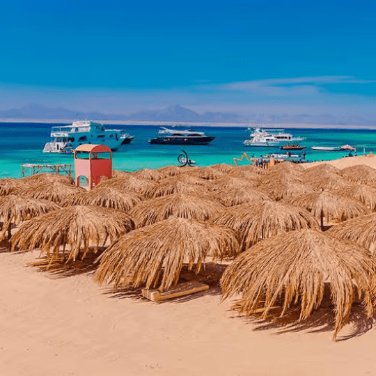 Magawish island hurghada trip