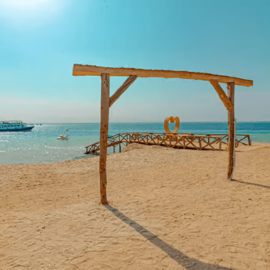 Magawish island hurghada
