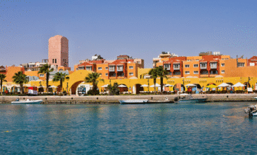 Marina Hurghada