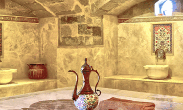 Private hammam spa