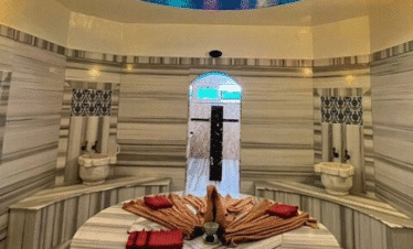 Private hammam spa hurghada