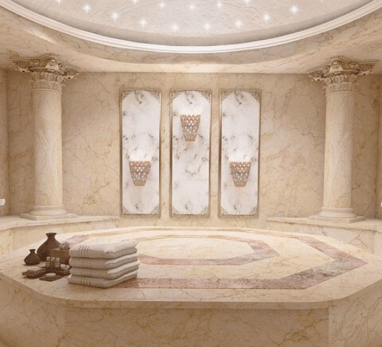 Private Hammam Spa and Massage