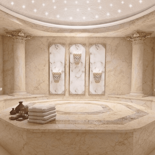 Private Hammam Spa and Massage