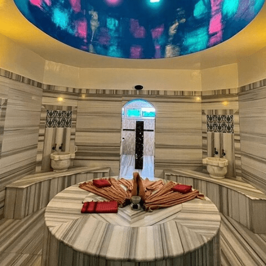 Private hammam spa hurghada