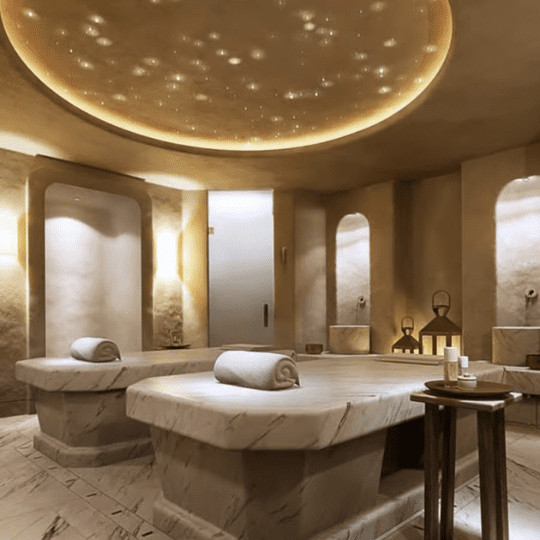 Private hammam spa trip hurghada