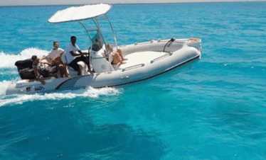 Speed boat hurghada