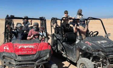 Super Safari hurghada trip