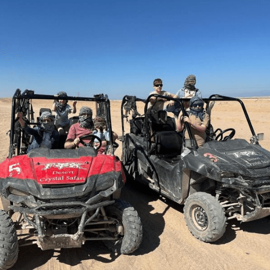 Super Safari hurghada trip