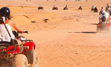 Super Safari trip hurghada
