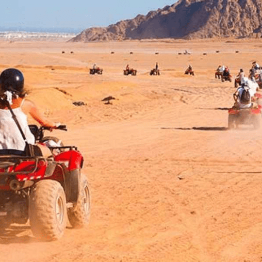 Super Safari trip hurghada
