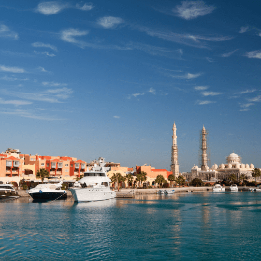 city tour hurghada