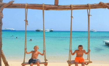 hurghada Eden island
