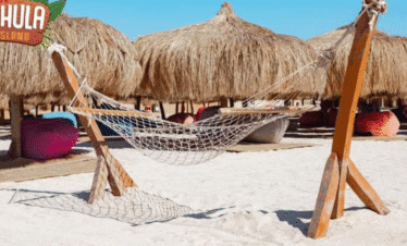 hurghada Hula Hula island