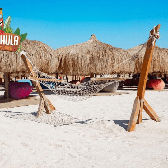 hurghada Hula Hula island