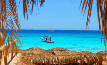 hurghada Orange bay island
