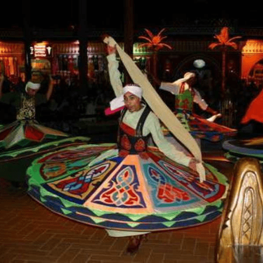 hurghada Super Safari