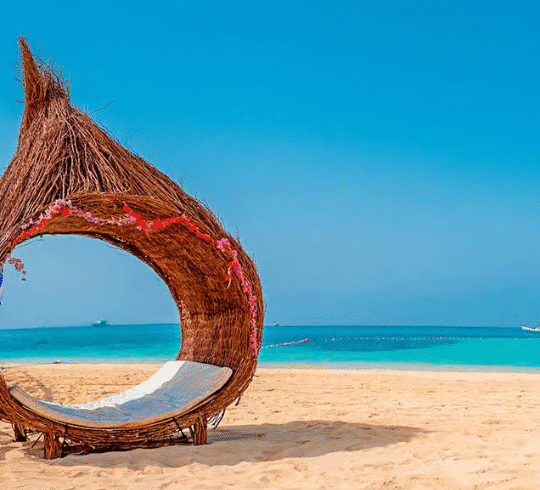 trip Hula Hula island