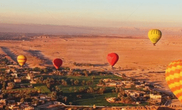 trip Luxor Balloon