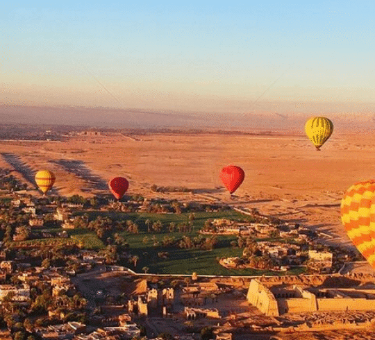 trip Luxor Balloon