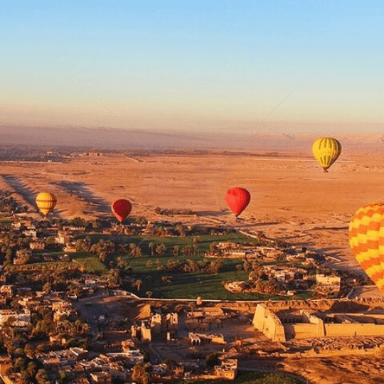 trip Luxor Balloon